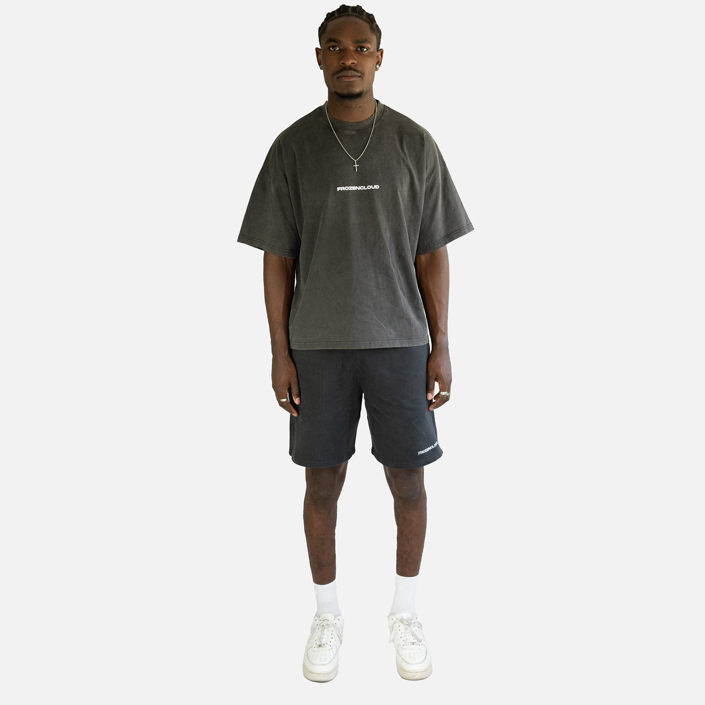 First flight shorts