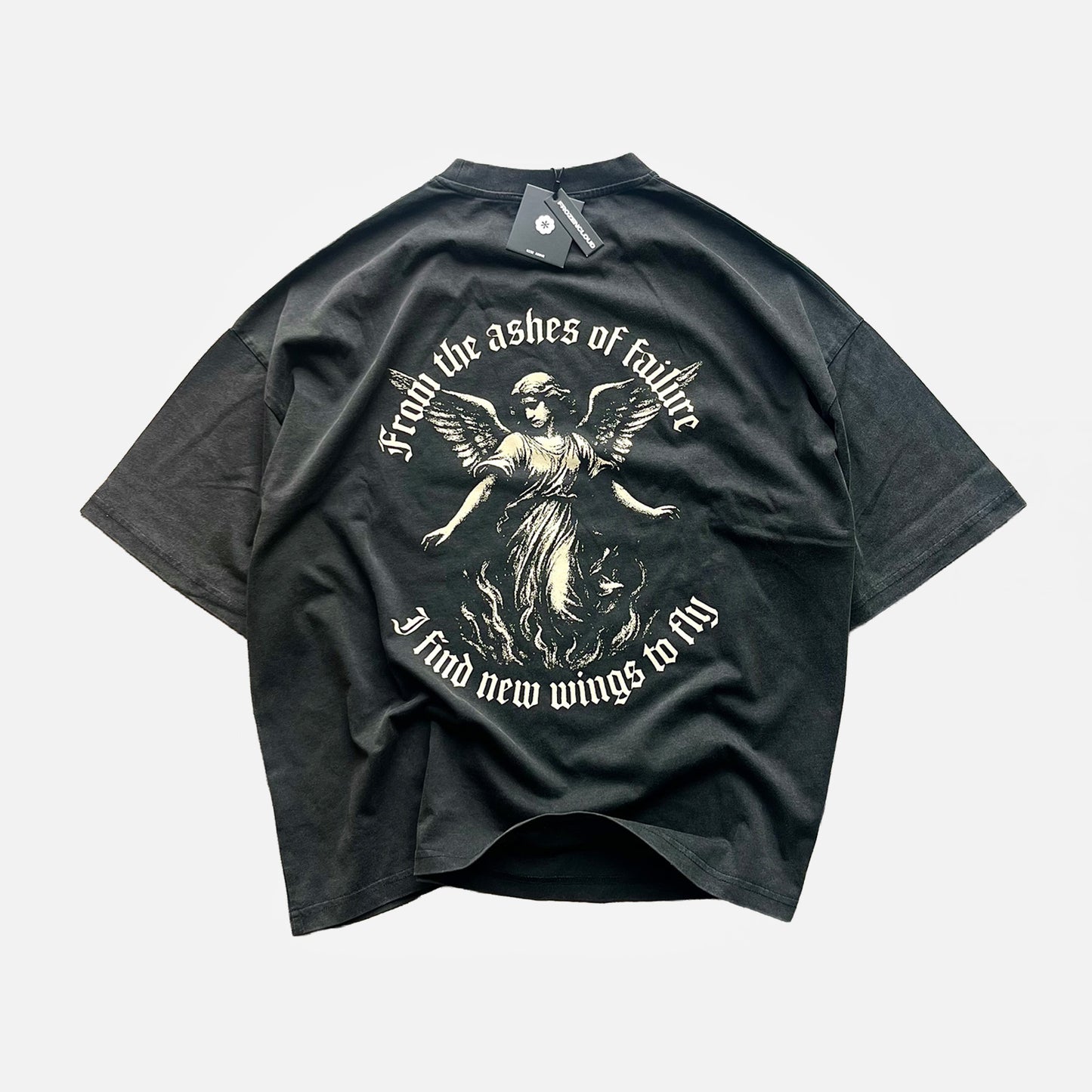 Vintage angel tee