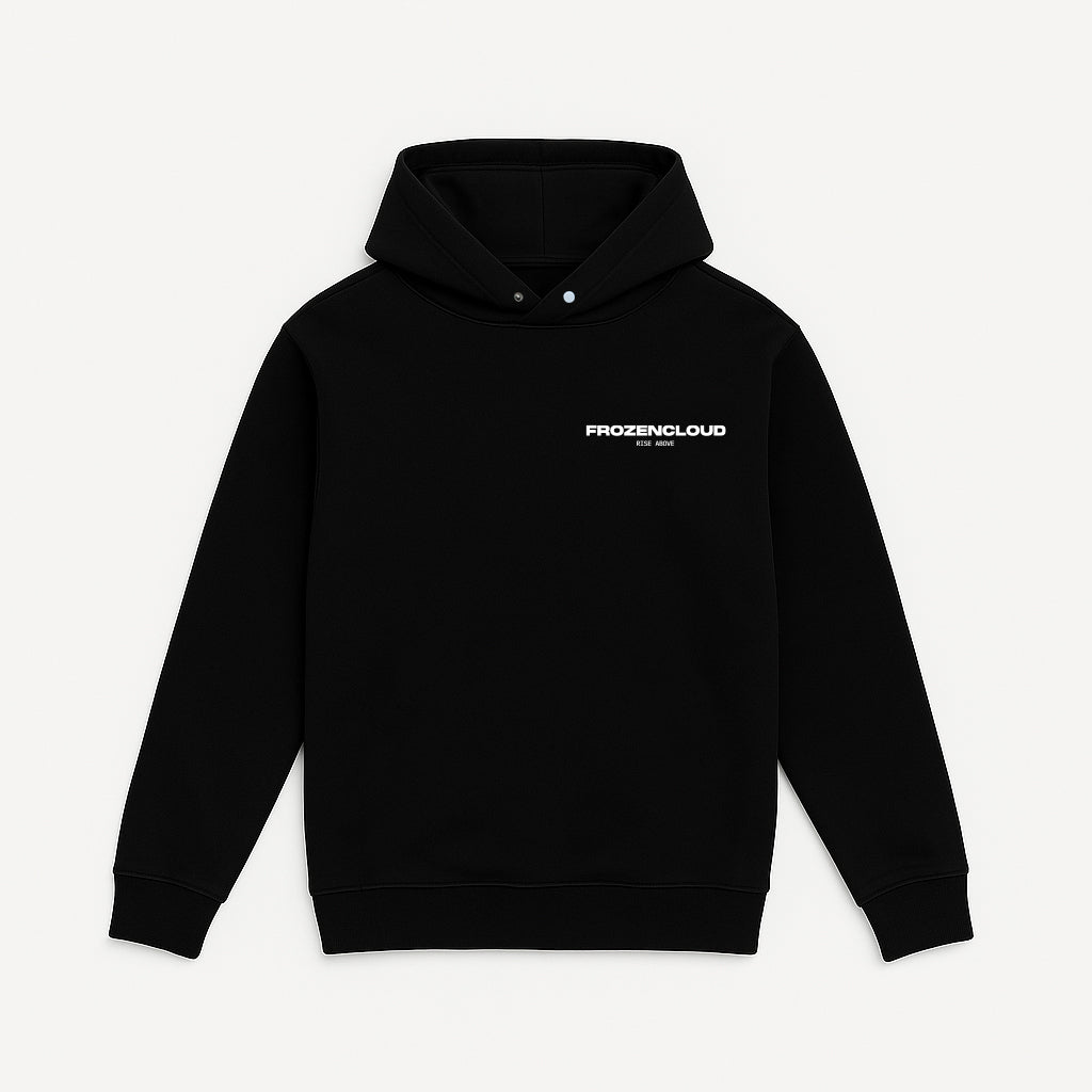 Original collection hoodie black