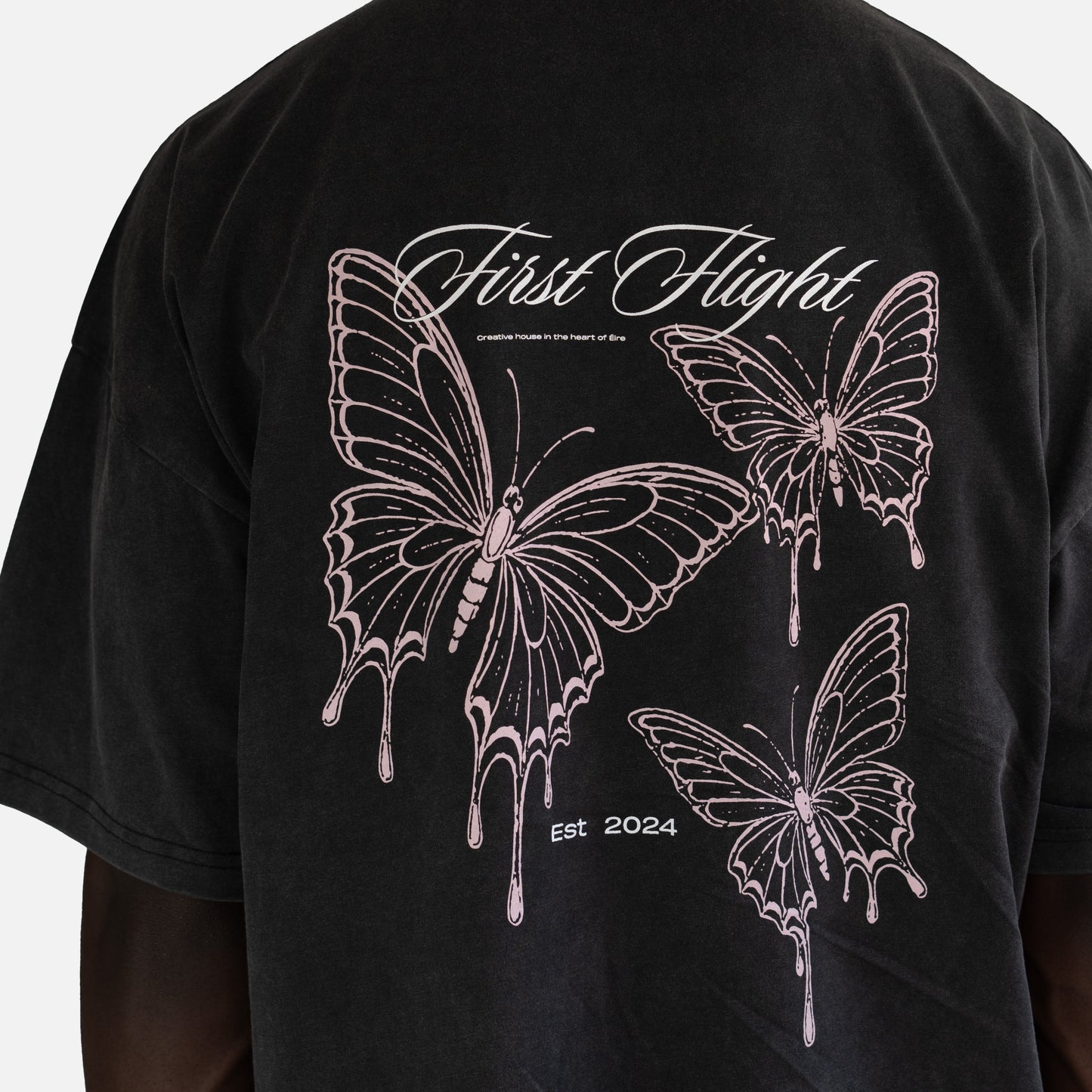 First flight tee