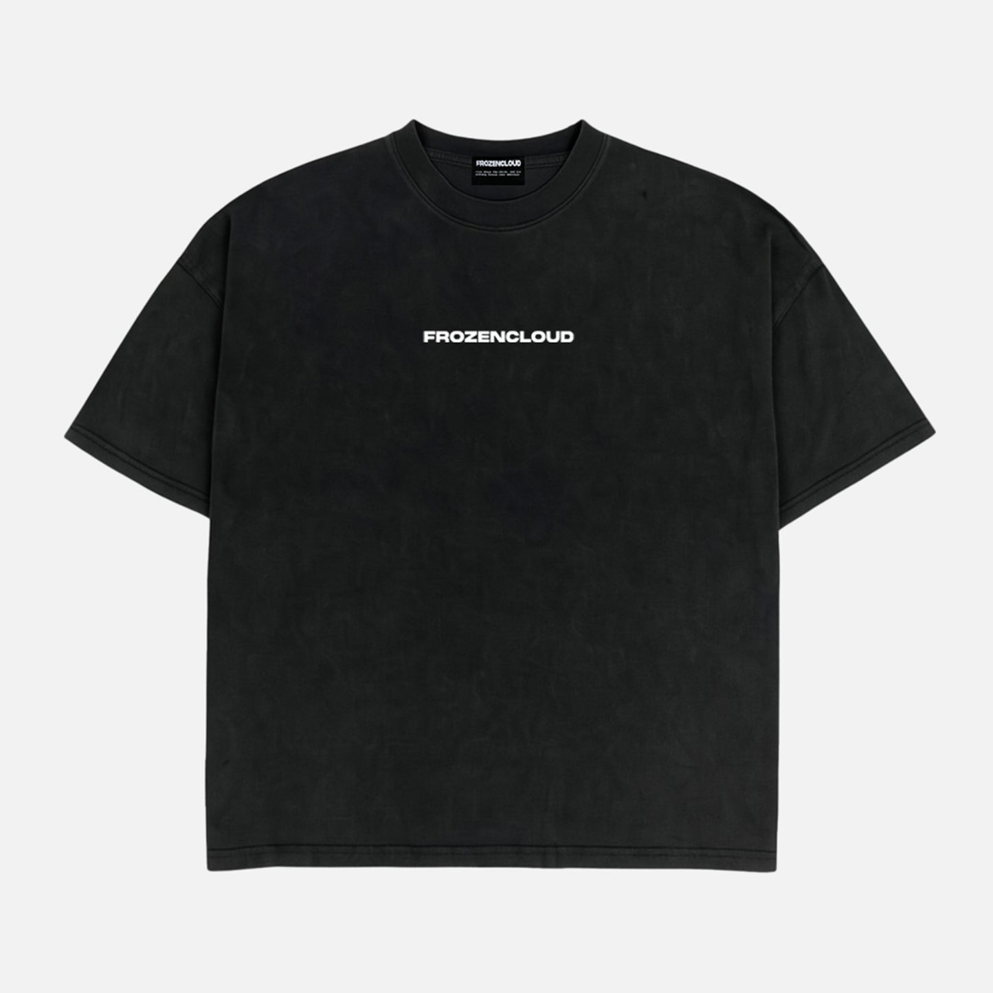 Vintage angel tee