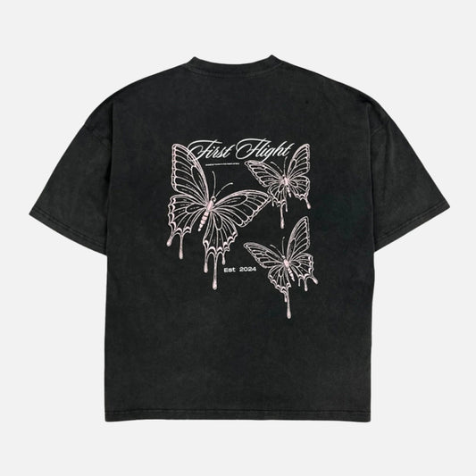 First flight tee