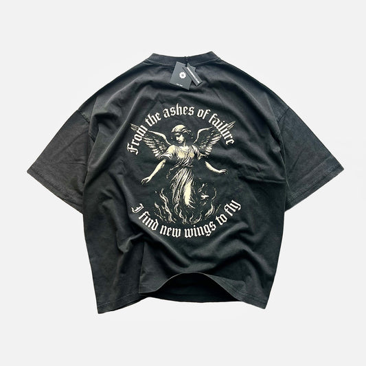 Vintage angel tee